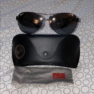 Men’s polarized Ray-Ban RB3386